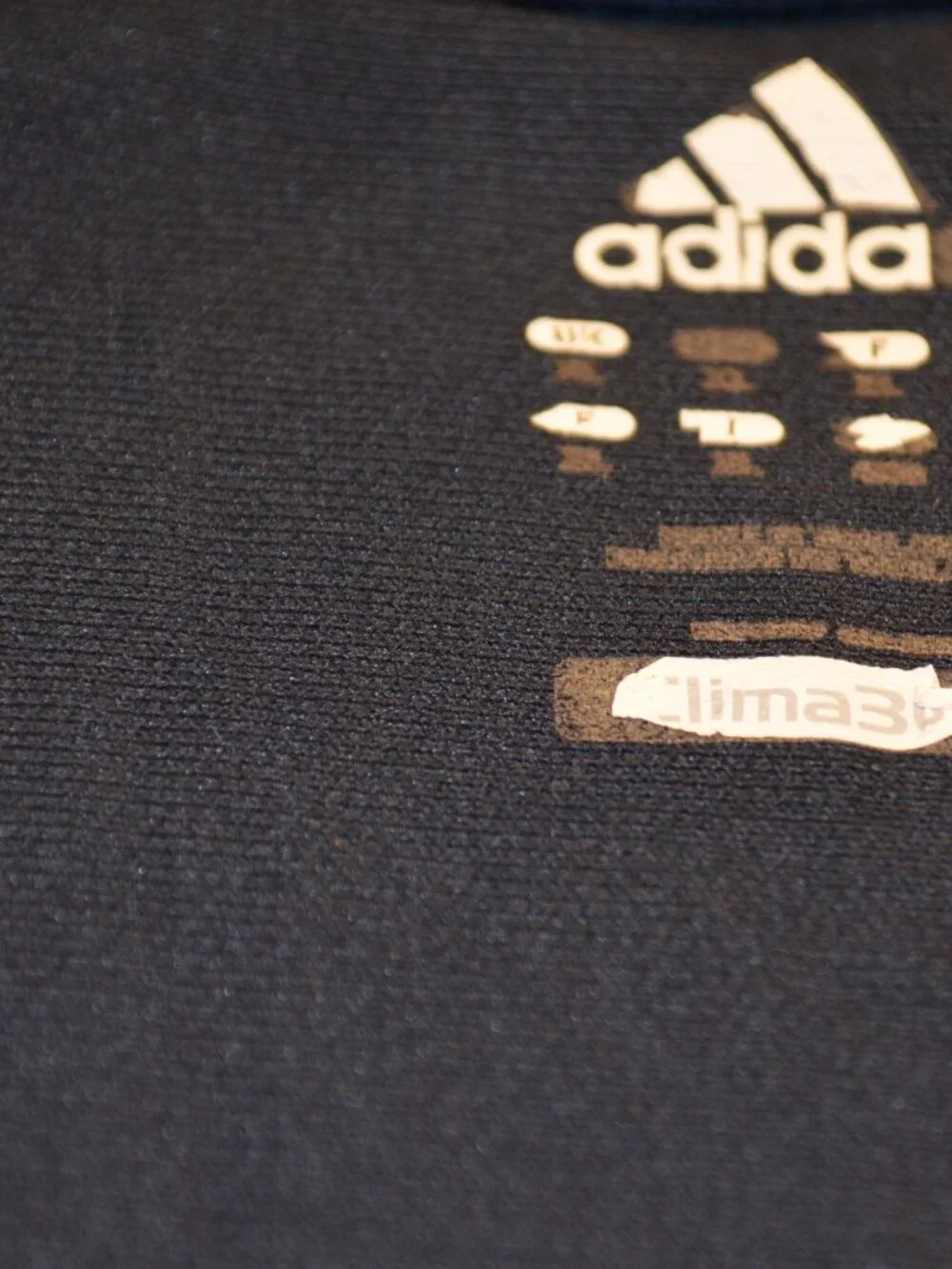 Adidas Men's Athletic Shirt, Size XL